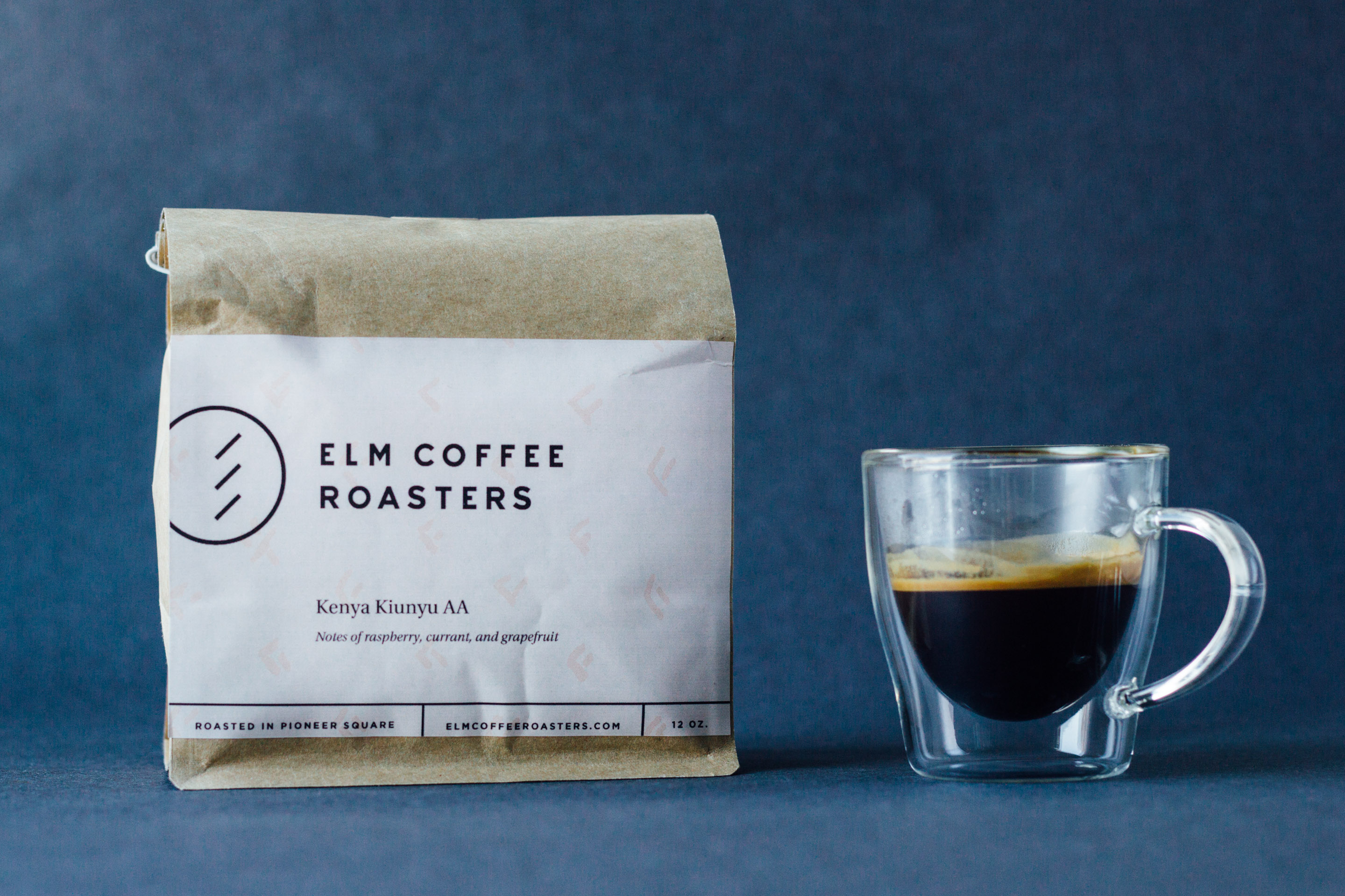Elm Coffee Roasters Kenya